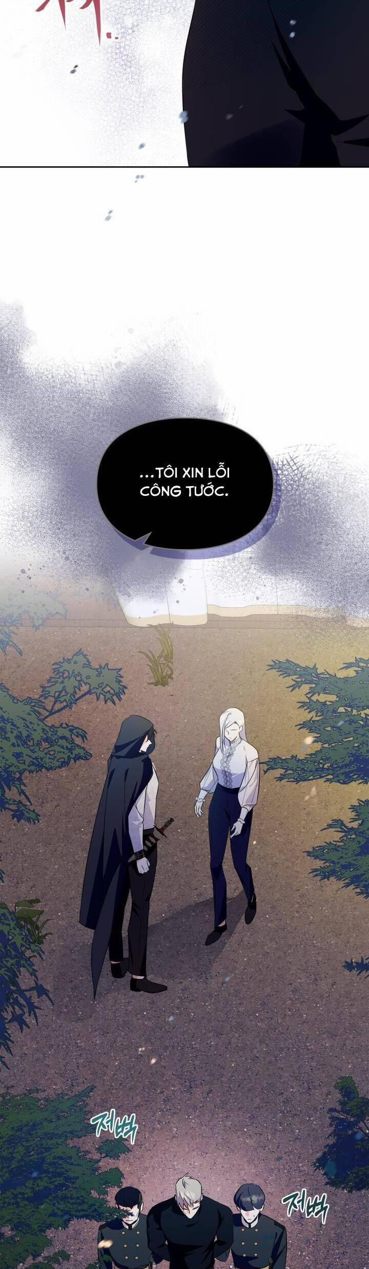 Cuộc Hôn Nhân Với Công Tước Quái Vật 12 trang 36