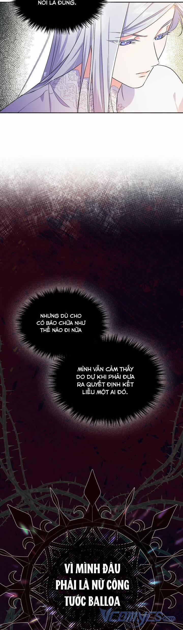 Cuộc Hôn Nhân Với Công Tước Quái Vật 12 trang 38