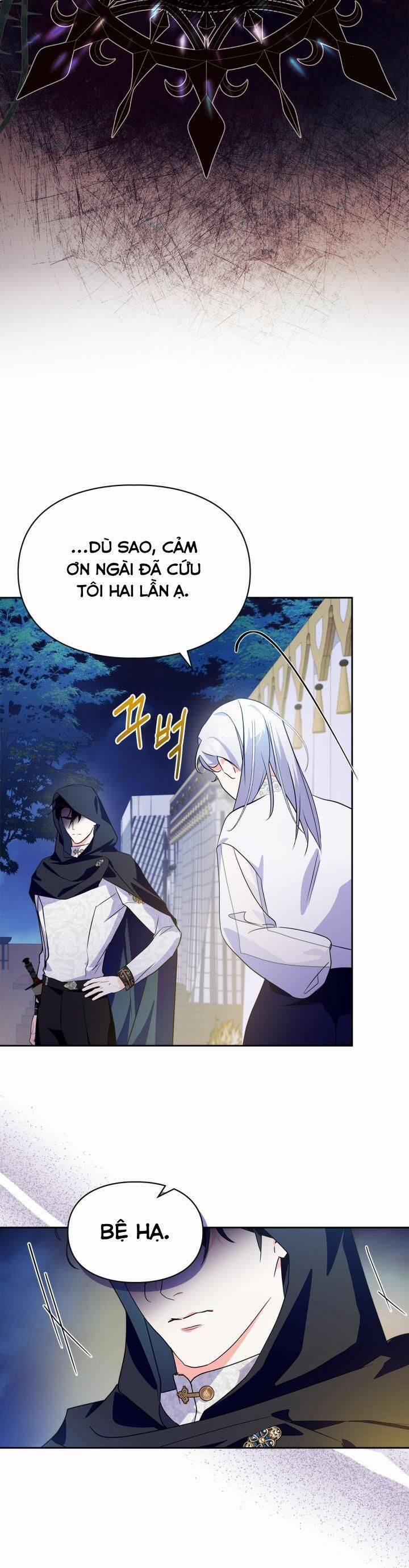 Cuộc Hôn Nhân Với Công Tước Quái Vật 12 trang 39