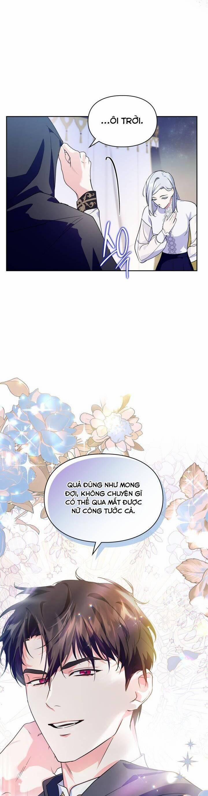 Cuộc Hôn Nhân Với Công Tước Quái Vật 12 trang 40