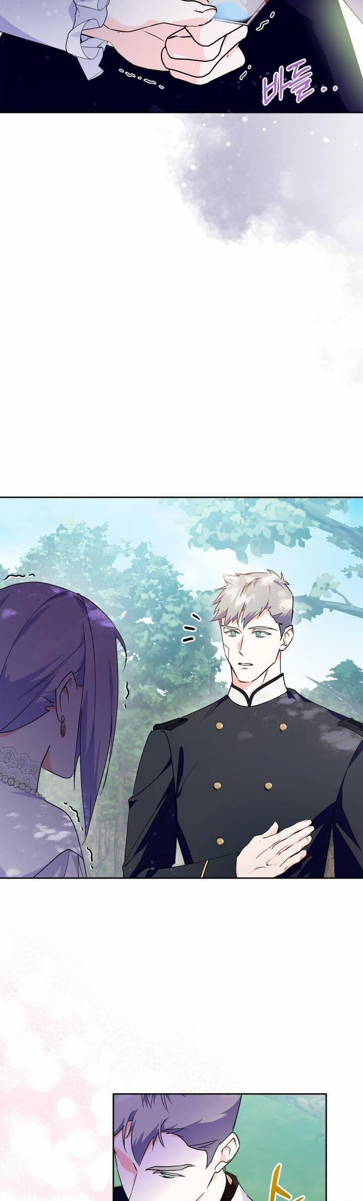 Cuộc Hôn Nhân Với Công Tước Quái Vật 12 trang 9