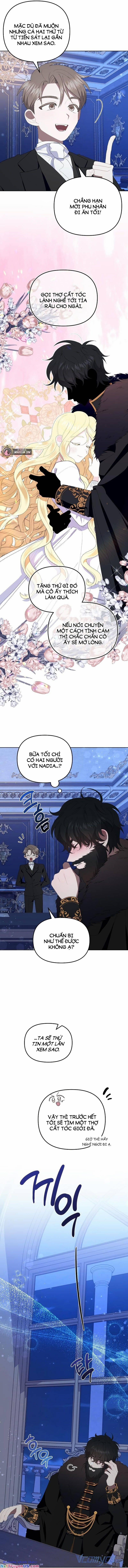 Cuộc Hôn Nhân Với Công Tước Quái Vật 2 trang 5