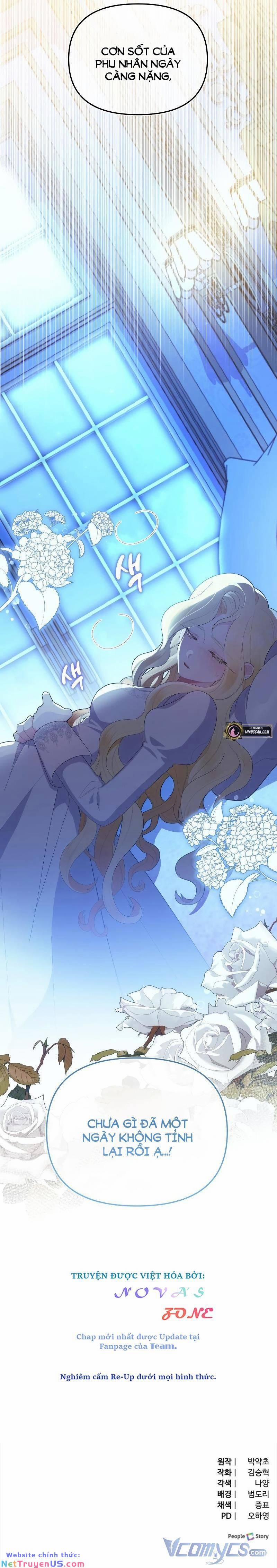 Cuộc Hôn Nhân Với Công Tước Quái Vật 3 trang 13