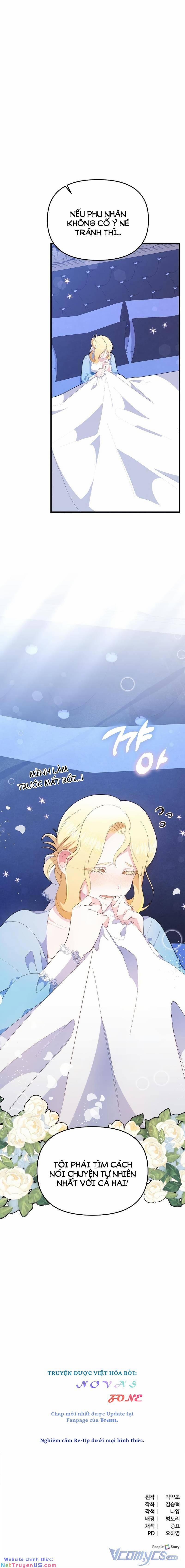 Cuộc Hôn Nhân Với Công Tước Quái Vật 8 trang 14