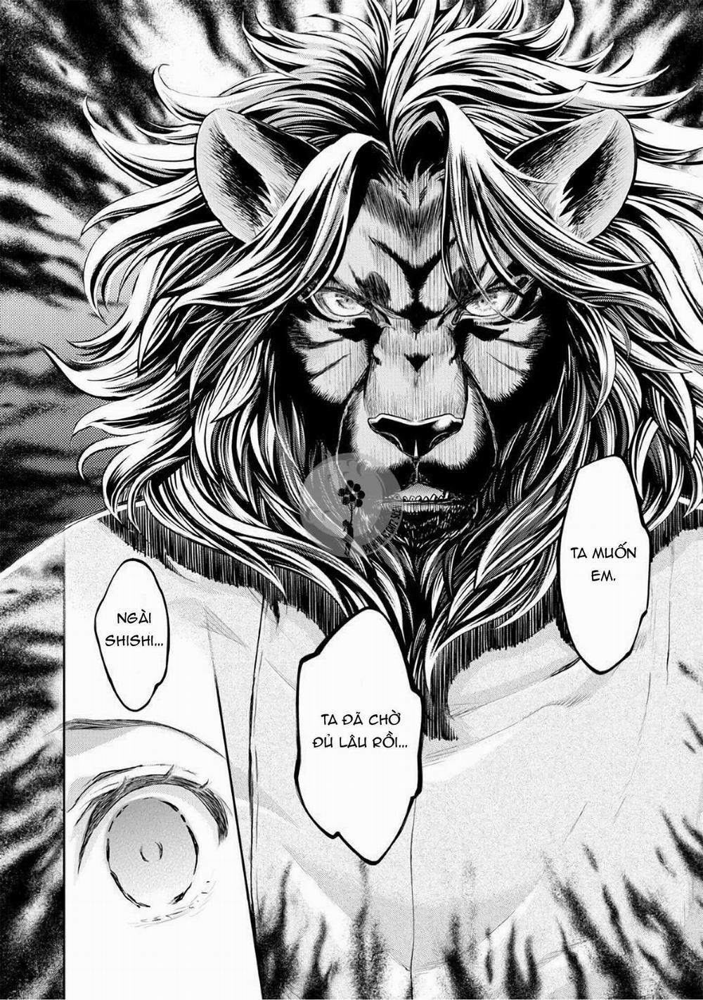 Cuộc Hôn Nhân Với Quái Vật 1.3 trang 1