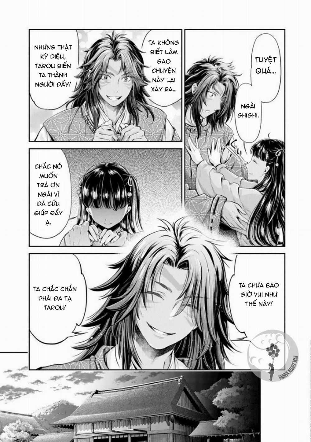 Cuộc Hôn Nhân Với Quái Vật 4.2 trang 0