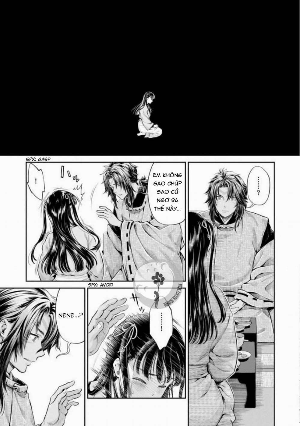 Cuộc Hôn Nhân Với Quái Vật 4.2 trang 6