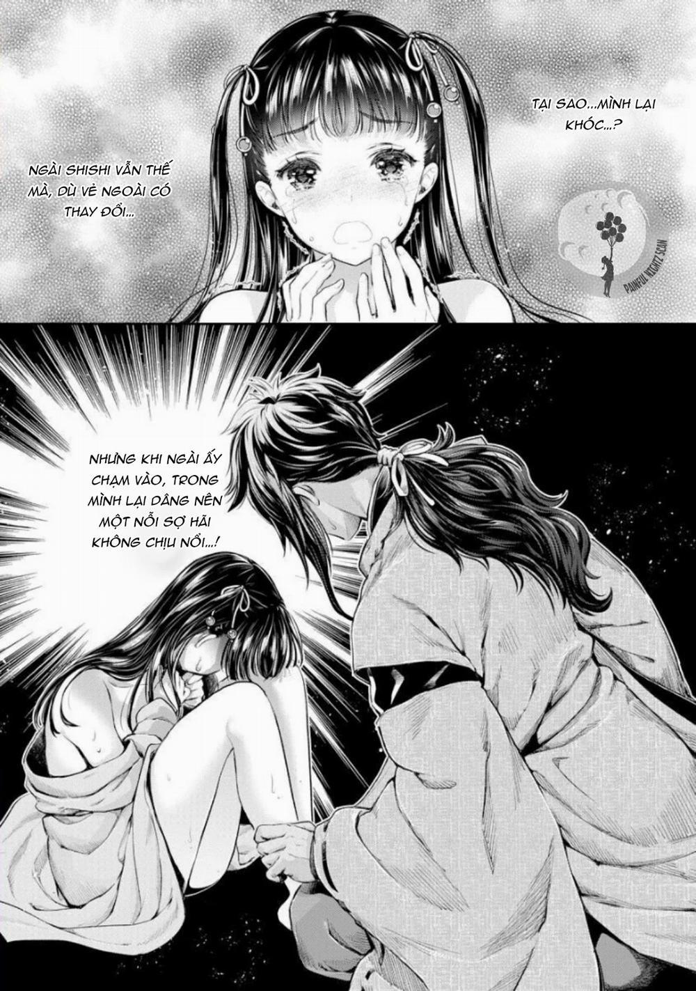 Cuộc Hôn Nhân Với Quái Vật 4.3 trang 6