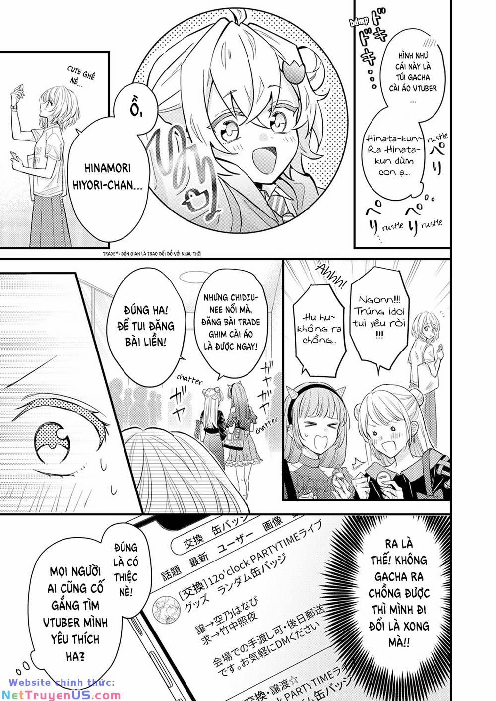 Cuộc Hôn Nhân Vụ Lợi Của…hai Otaku? 1 trang 14