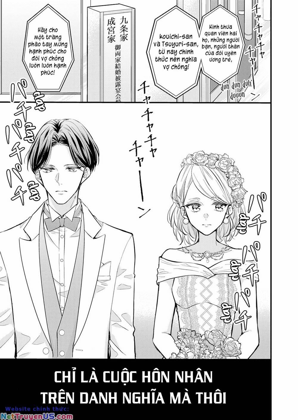 Cuộc Hôn Nhân Vụ Lợi Của…hai Otaku? 1 trang 2