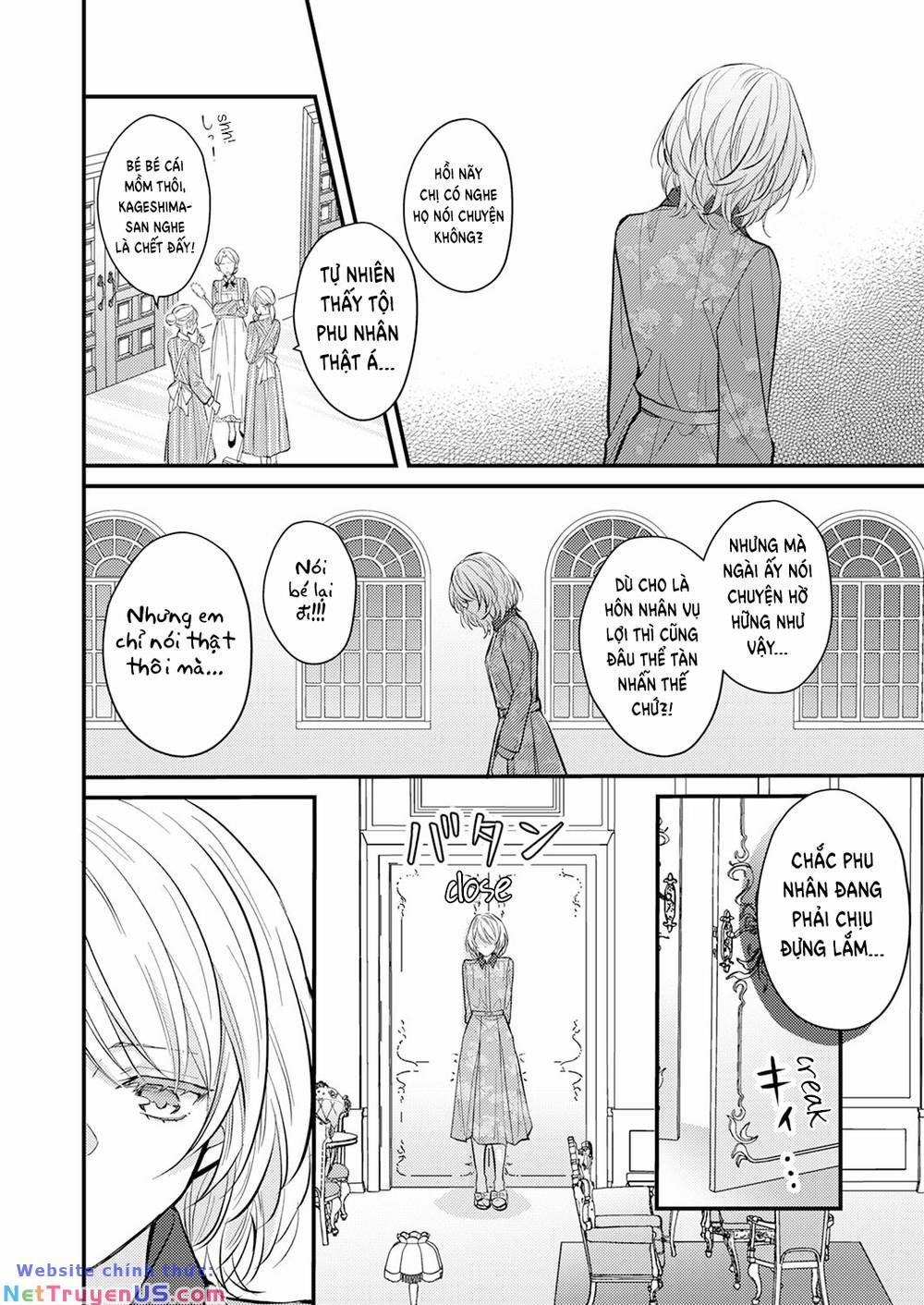 Cuộc Hôn Nhân Vụ Lợi Của…hai Otaku? 1 trang 5