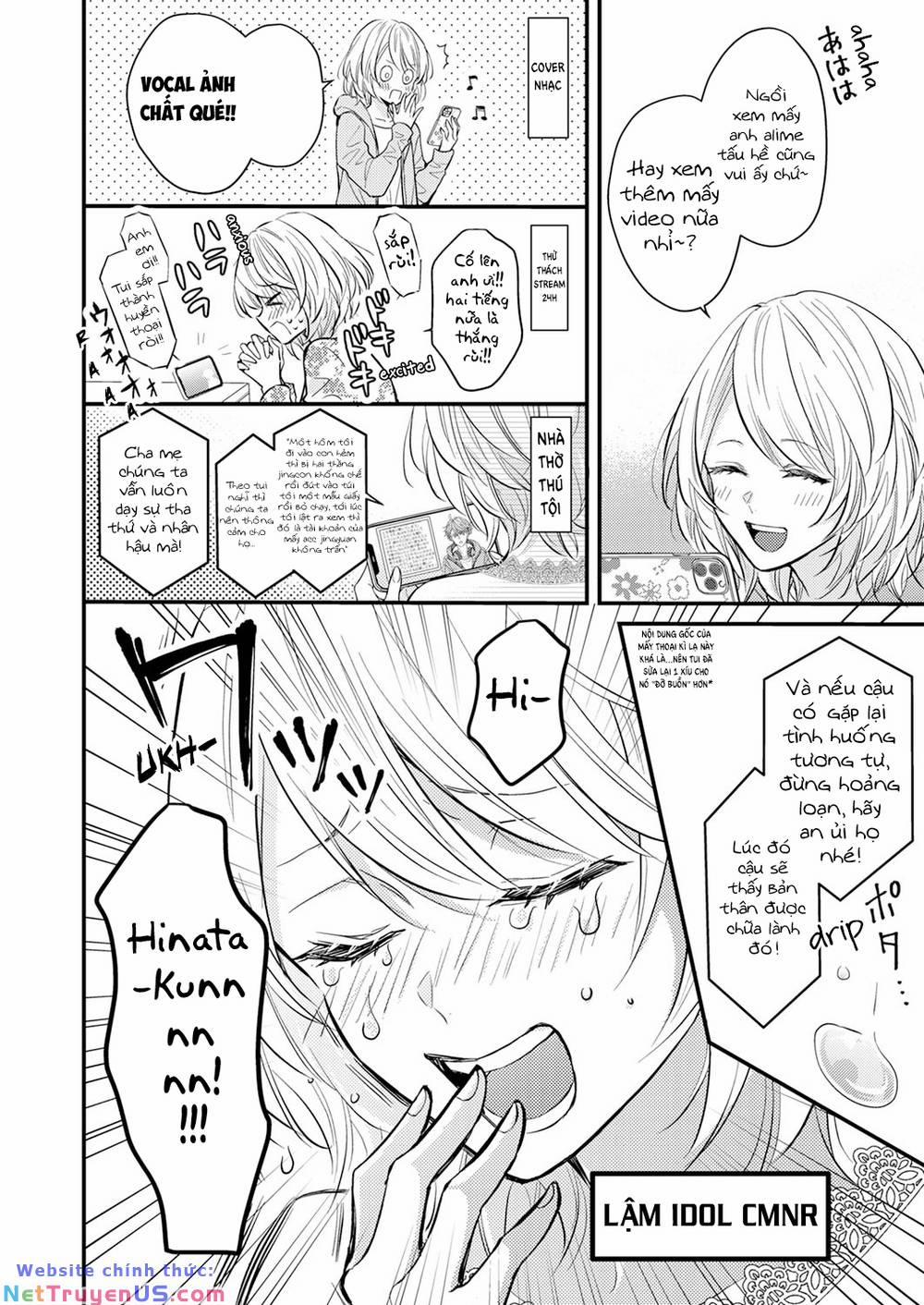 Cuộc Hôn Nhân Vụ Lợi Của…hai Otaku? 1 trang 9