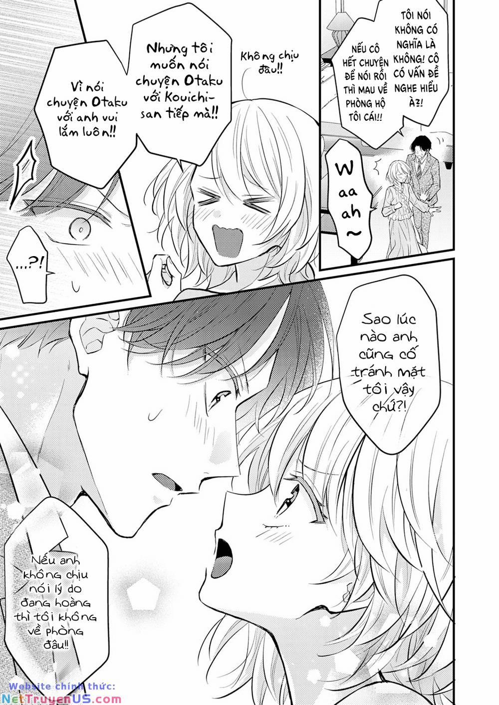 Cuộc Hôn Nhân Vụ Lợi Của…hai Otaku? 2 trang 11