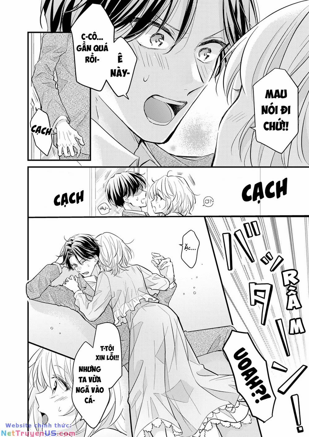 Cuộc Hôn Nhân Vụ Lợi Của…hai Otaku? 2 trang 12