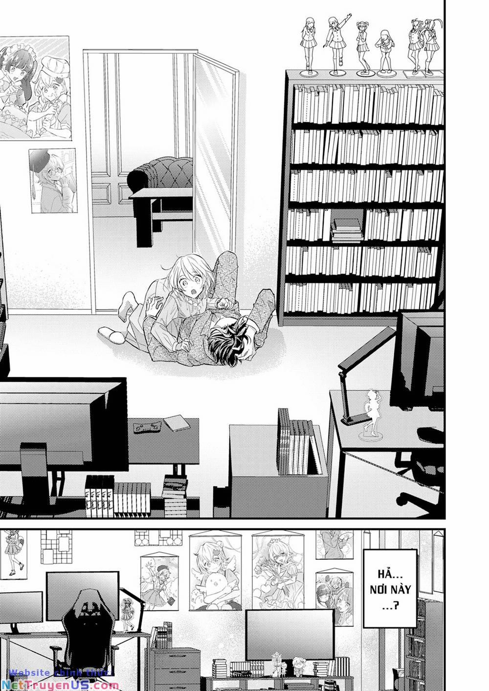 Cuộc Hôn Nhân Vụ Lợi Của…hai Otaku? 2 trang 13