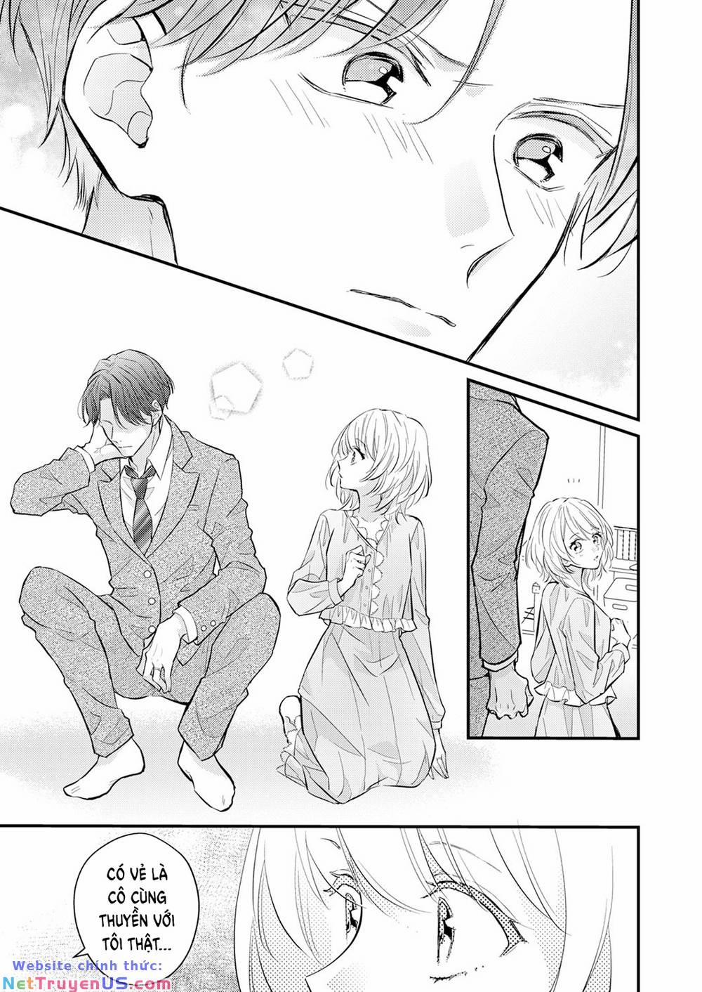 Cuộc Hôn Nhân Vụ Lợi Của…hai Otaku? 2 trang 17