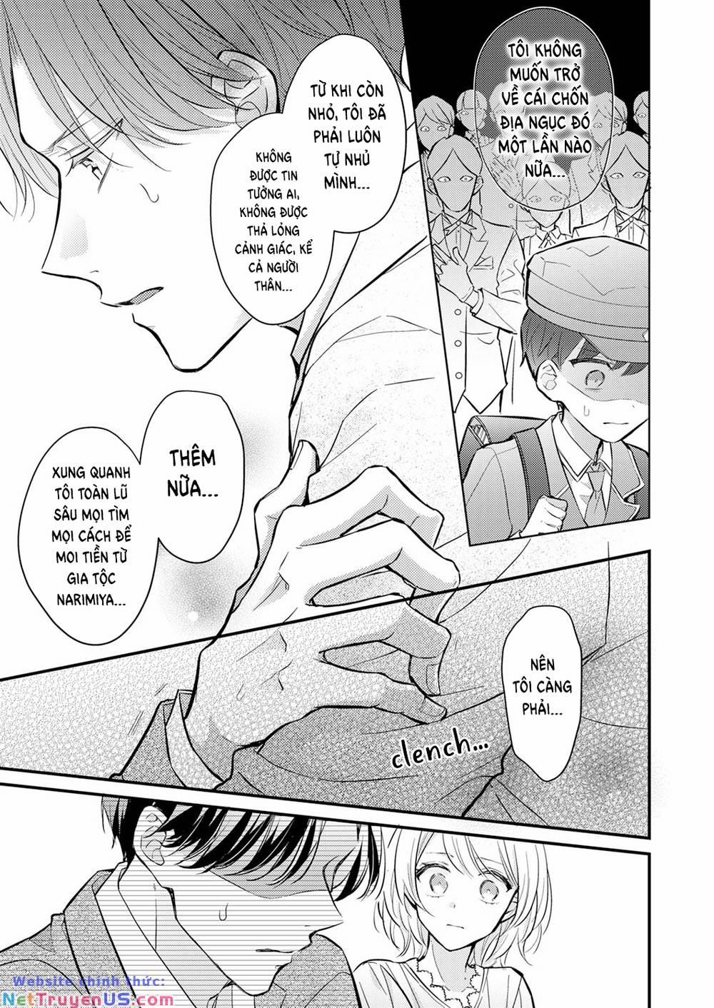 Cuộc Hôn Nhân Vụ Lợi Của…hai Otaku? 2 trang 19