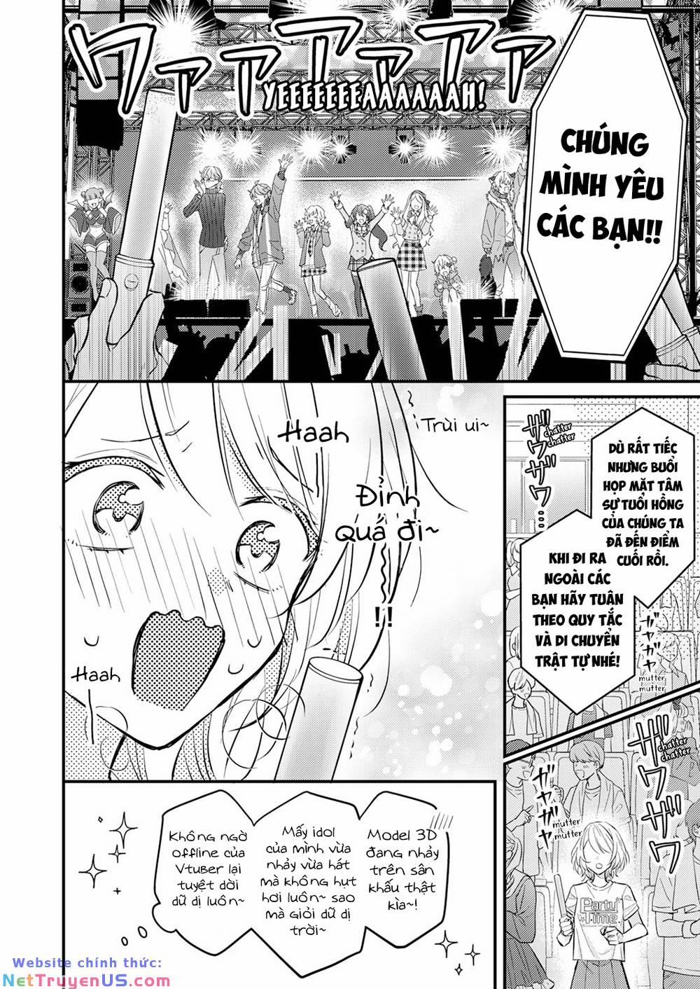 Cuộc Hôn Nhân Vụ Lợi Của…hai Otaku? 2 trang 2