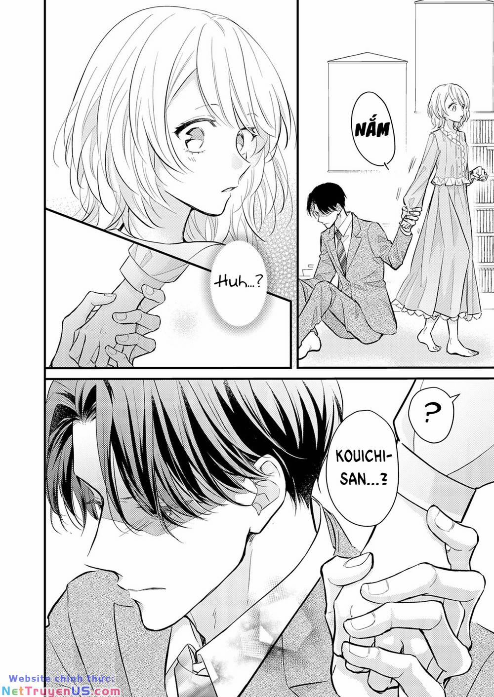 Cuộc Hôn Nhân Vụ Lợi Của…hai Otaku? 2 trang 22