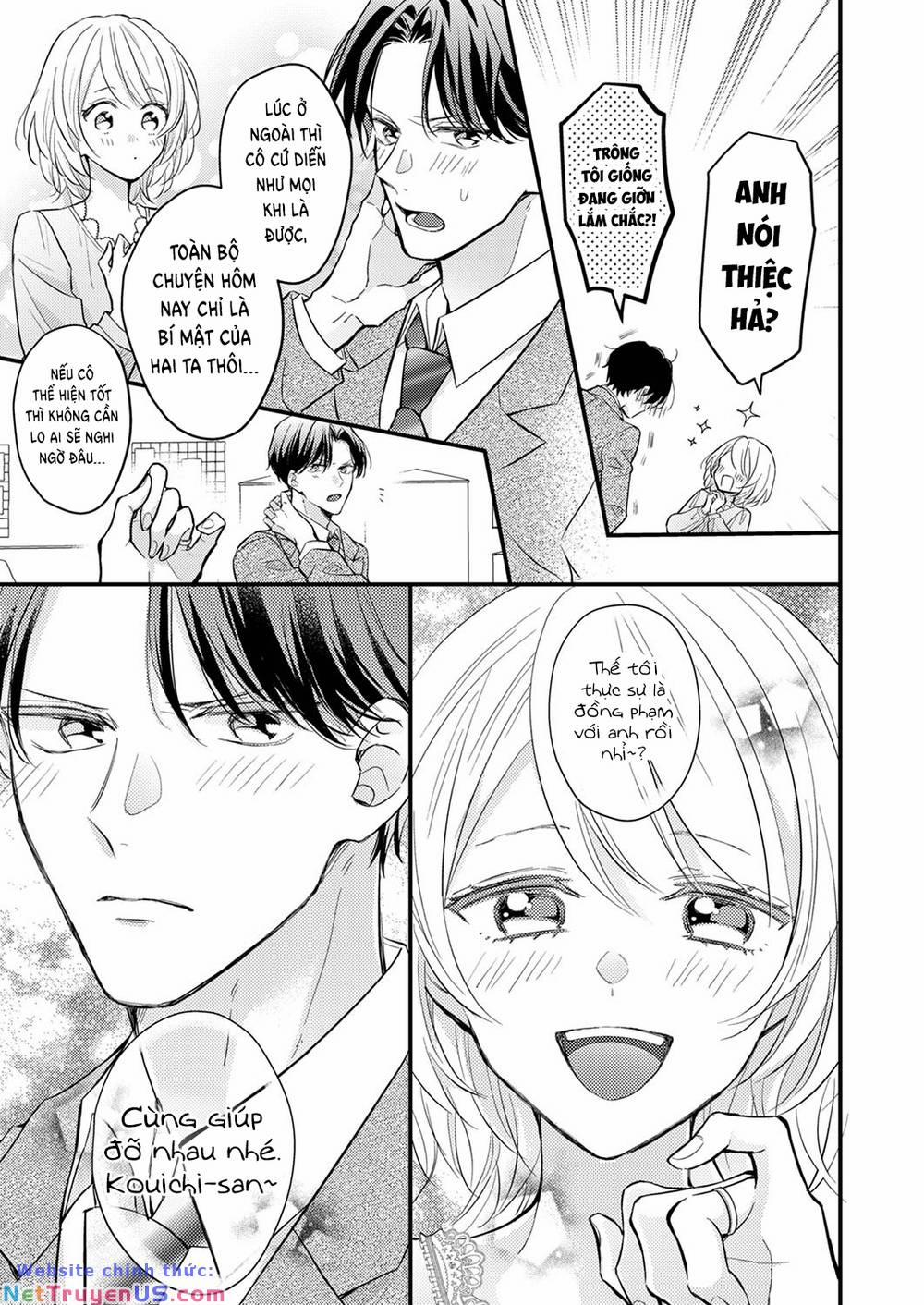 Cuộc Hôn Nhân Vụ Lợi Của…hai Otaku? 2 trang 25