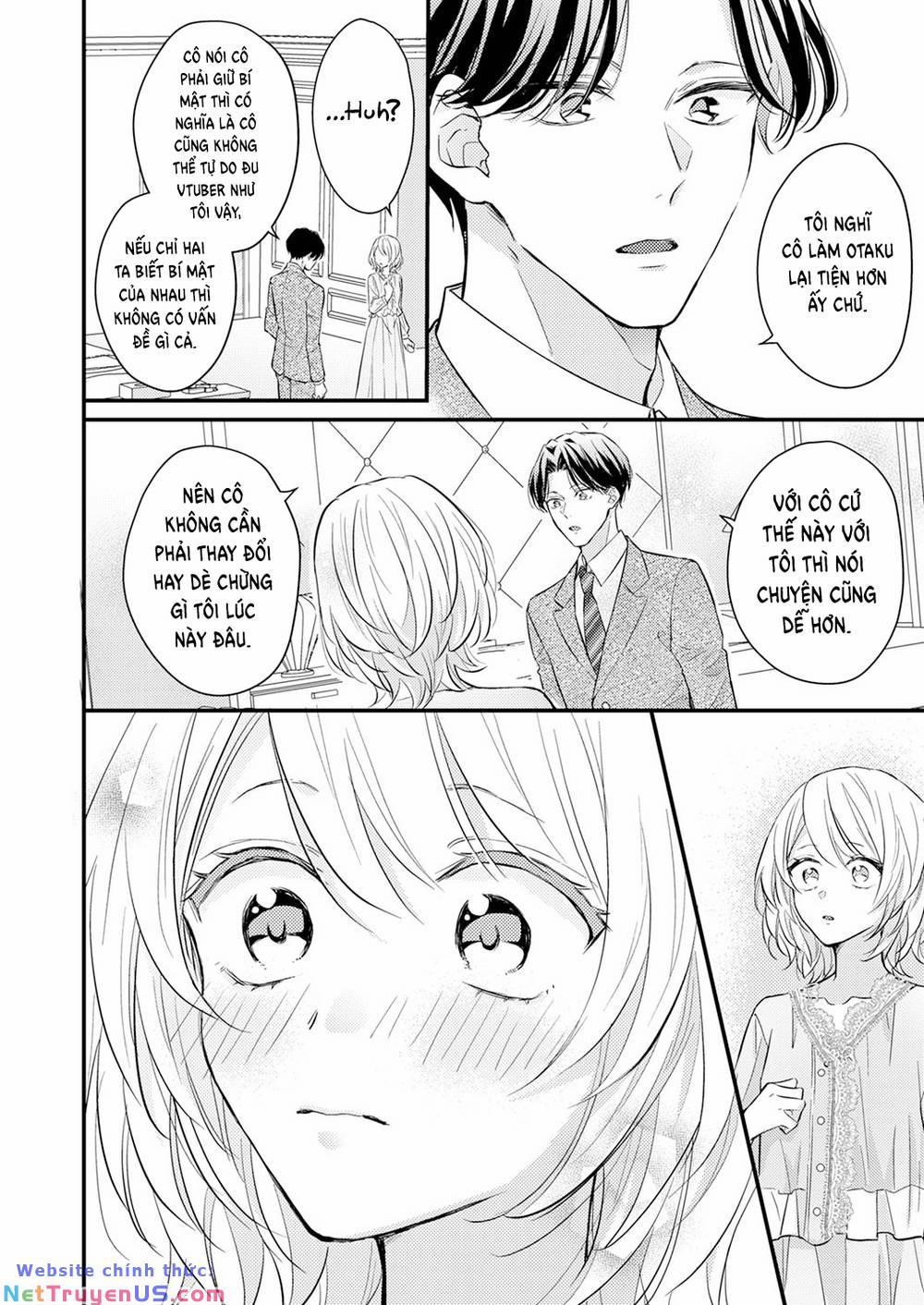 Cuộc Hôn Nhân Vụ Lợi Của…hai Otaku? 2 trang 8