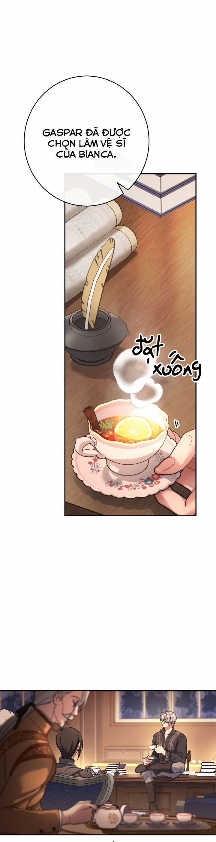 Cuộc Hôn Nhân Vụ Lợi 10.5 trang 0