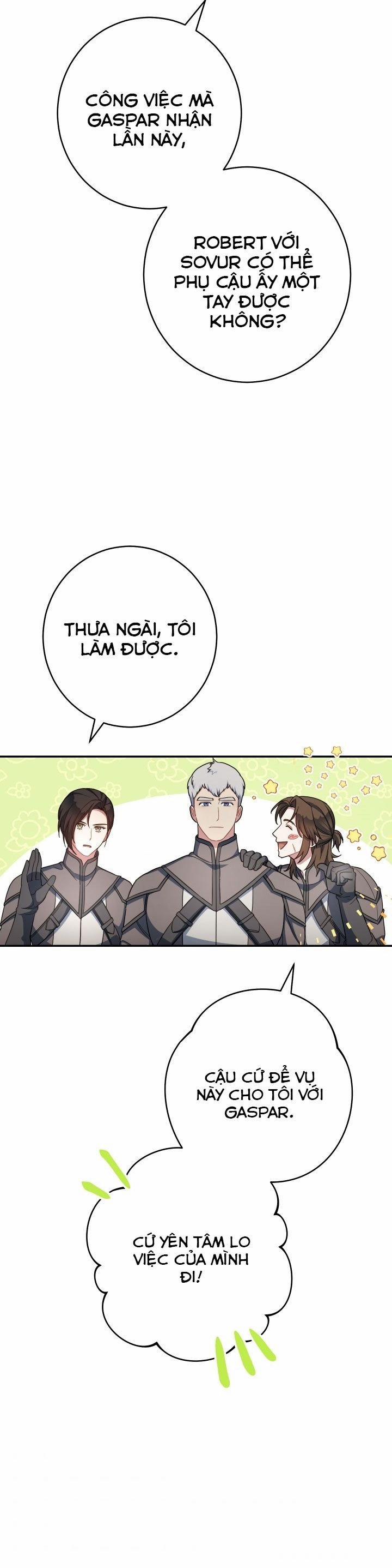 Cuộc Hôn Nhân Vụ Lợi 10.5 trang 1