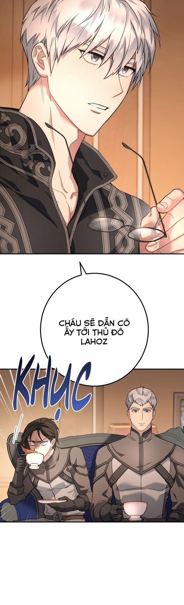 Cuộc Hôn Nhân Vụ Lợi 10.5 trang 19