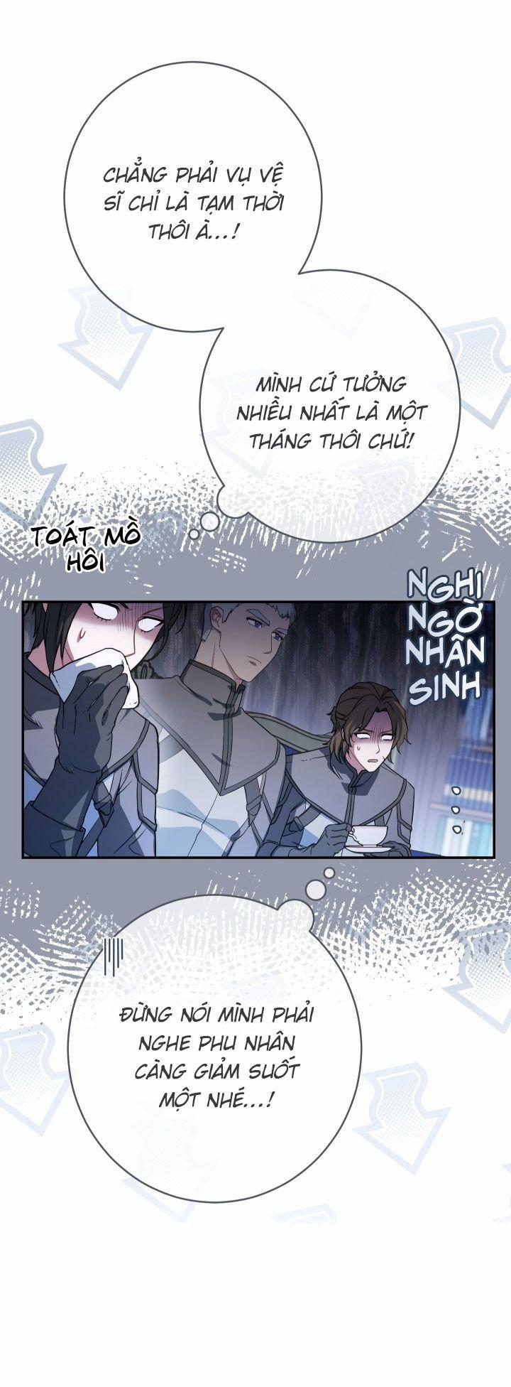 Cuộc Hôn Nhân Vụ Lợi 10.5 trang 20