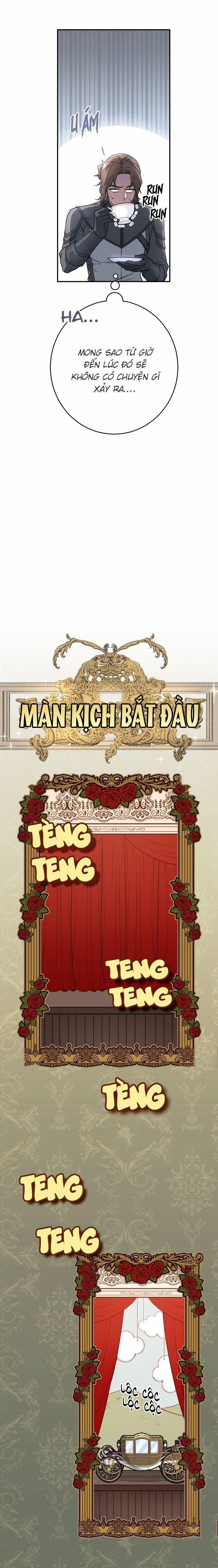 Cuộc Hôn Nhân Vụ Lợi 10.5 trang 21