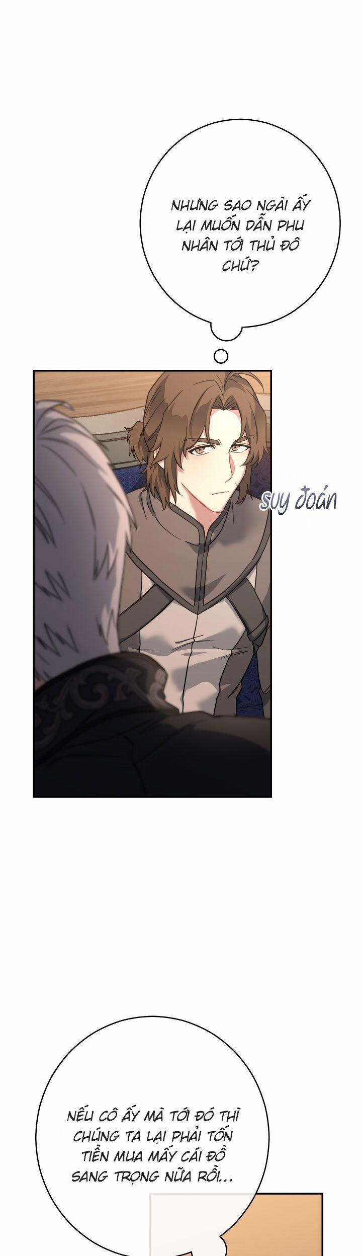 Cuộc Hôn Nhân Vụ Lợi 10.5 trang 26