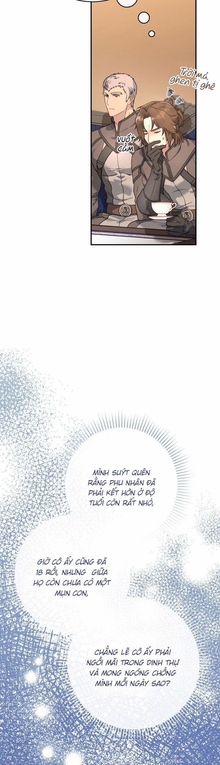 Cuộc Hôn Nhân Vụ Lợi 10.5 trang 27