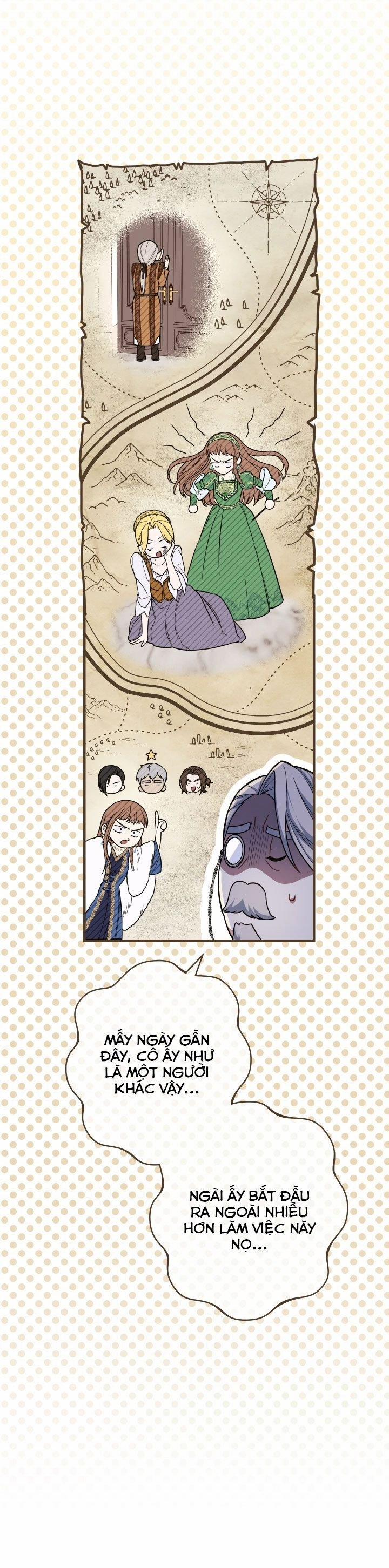 Cuộc Hôn Nhân Vụ Lợi 10.5 trang 5