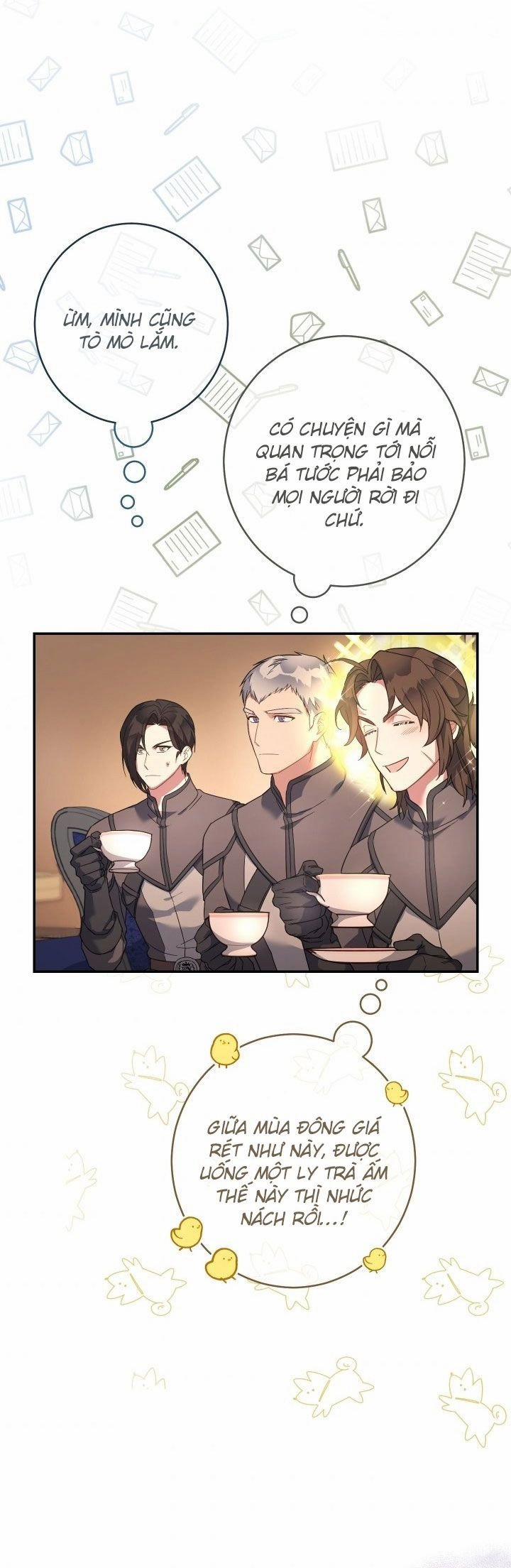 Cuộc Hôn Nhân Vụ Lợi 10.5 trang 7