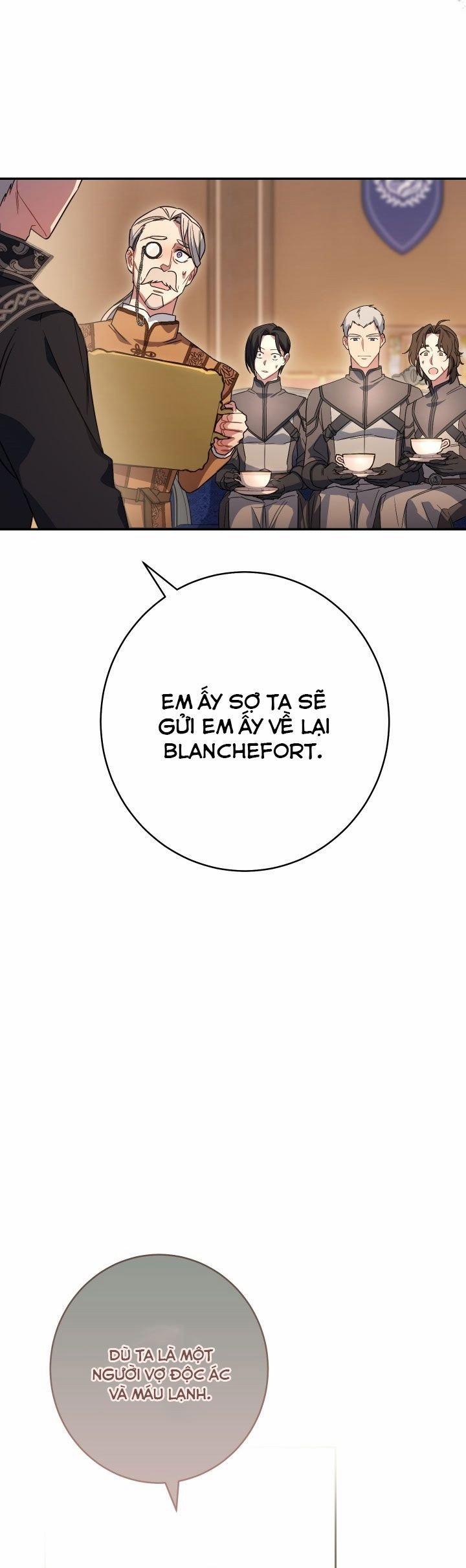 Cuộc Hôn Nhân Vụ Lợi 10.5 trang 9