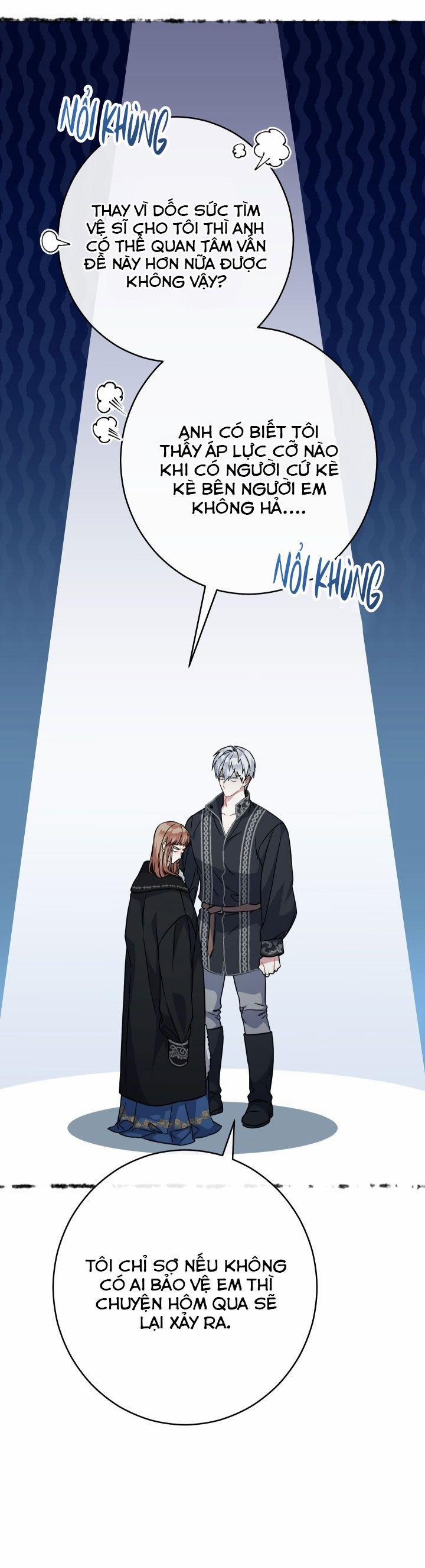 Cuộc Hôn Nhân Vụ Lợi 10 trang 11