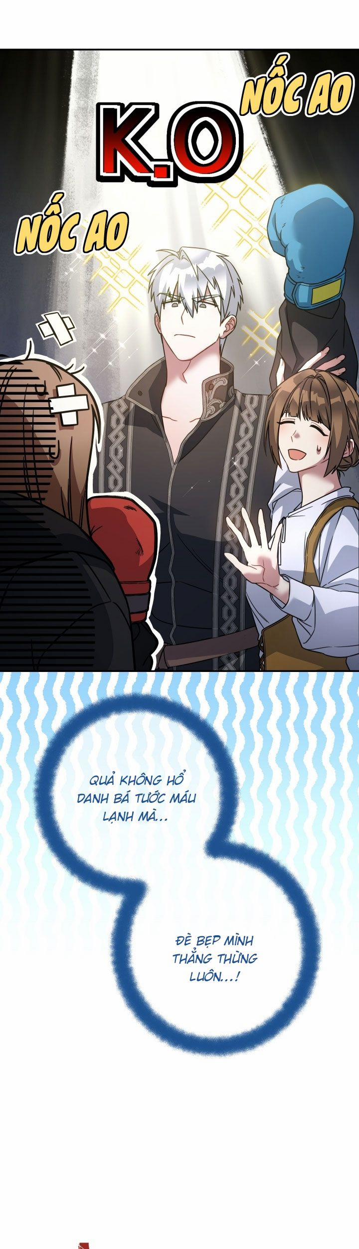 Cuộc Hôn Nhân Vụ Lợi 10 trang 14