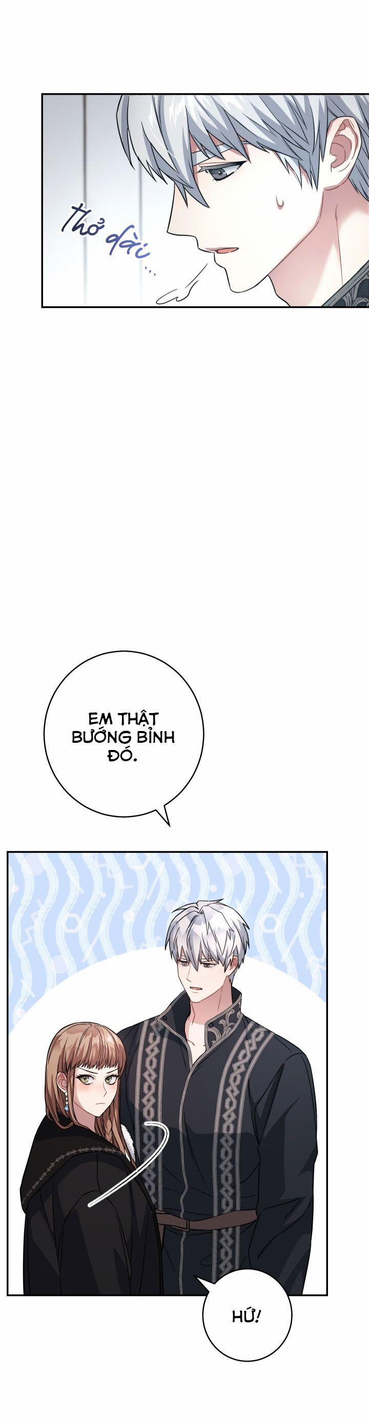 Cuộc Hôn Nhân Vụ Lợi 10 trang 8