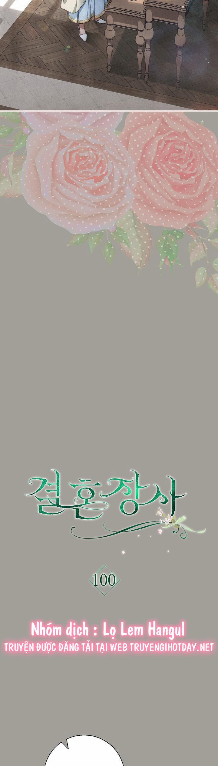 Cuộc Hôn Nhân Vụ Lợi 100 trang 10