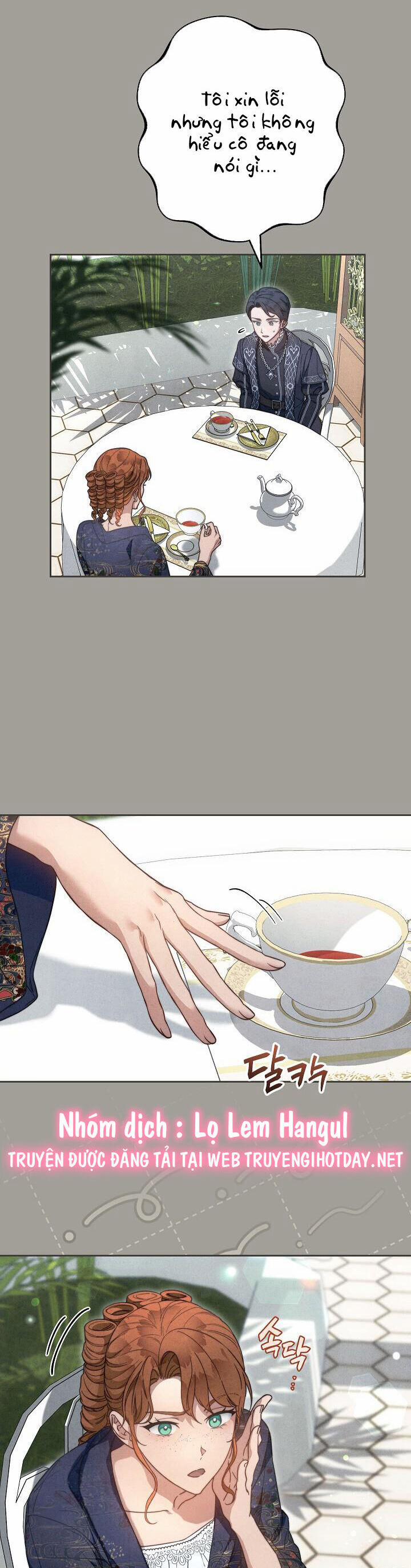 Cuộc Hôn Nhân Vụ Lợi 100 trang 21