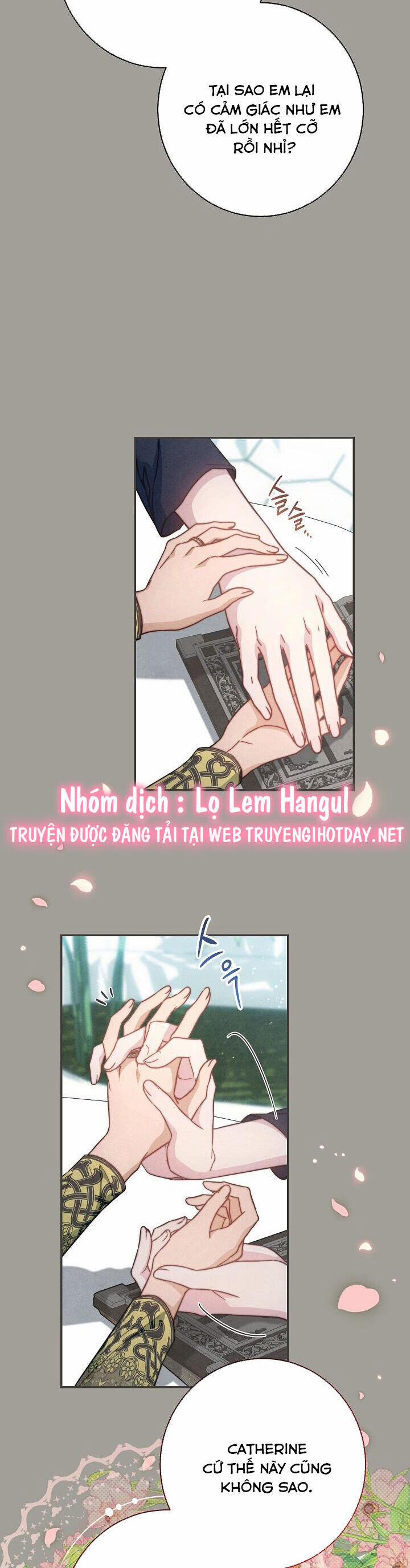 Cuộc Hôn Nhân Vụ Lợi 101 trang 35