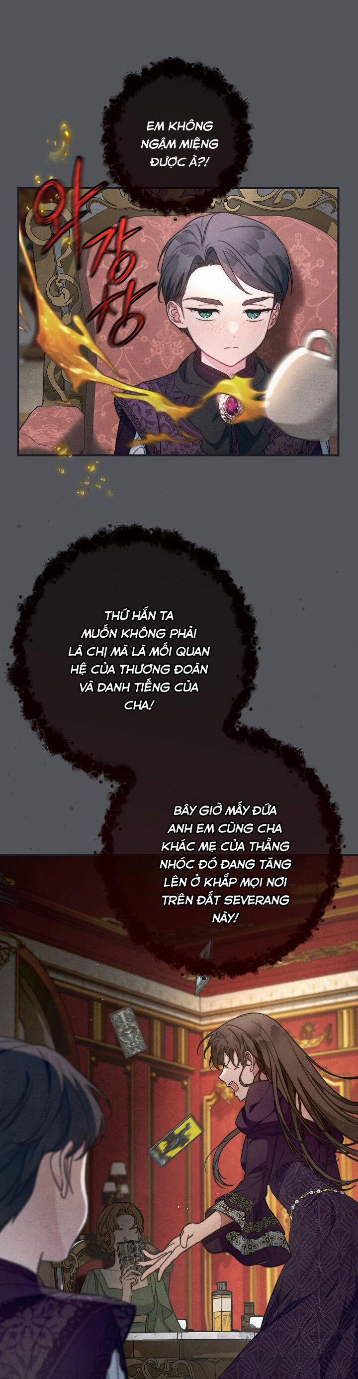 Cuộc Hôn Nhân Vụ Lợi 103 trang 22