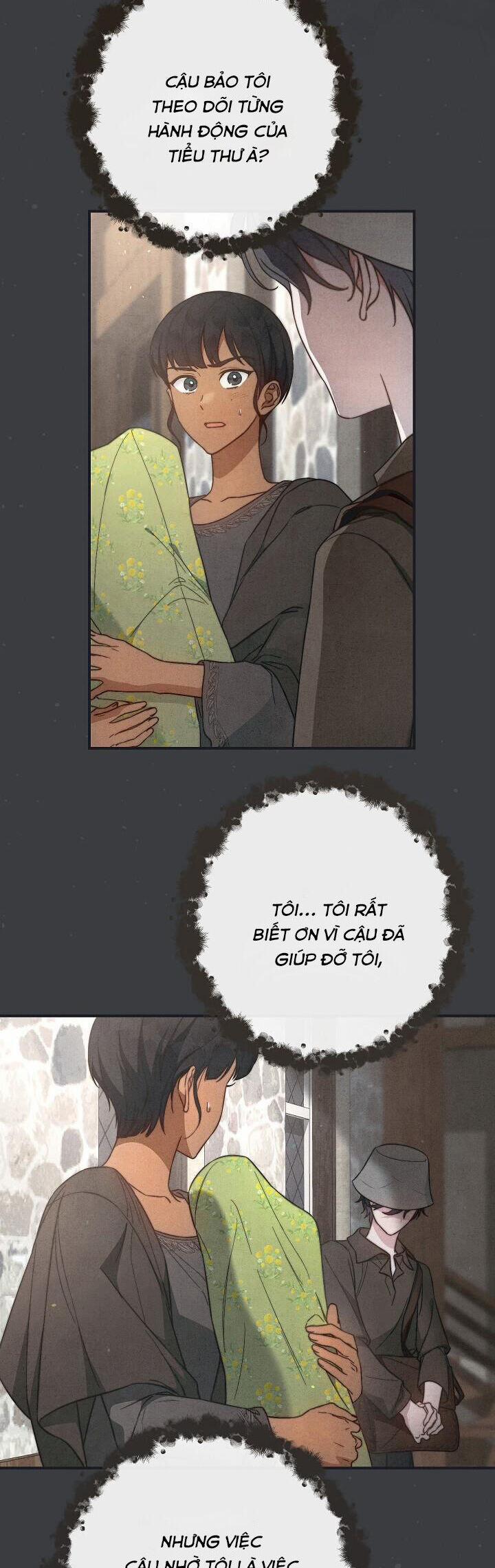 Cuộc Hôn Nhân Vụ Lợi 103 trang 27