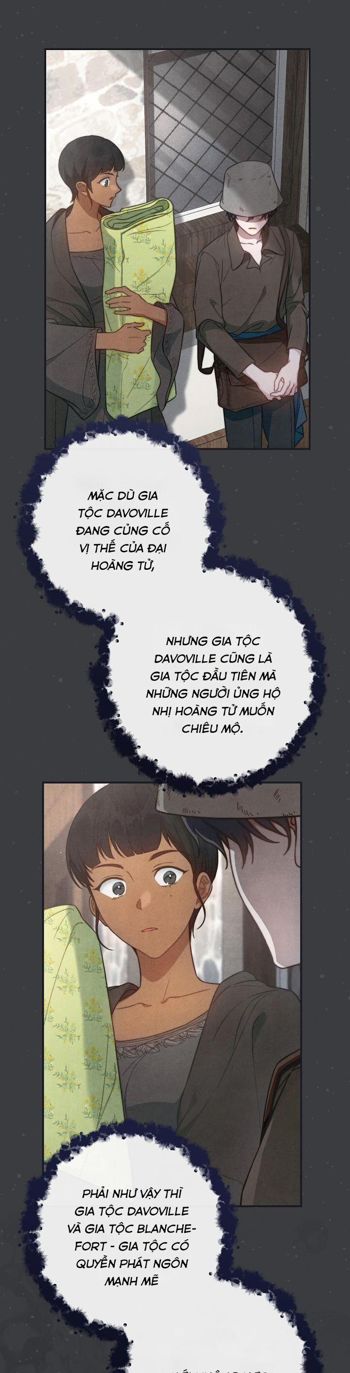 Cuộc Hôn Nhân Vụ Lợi 103 trang 29