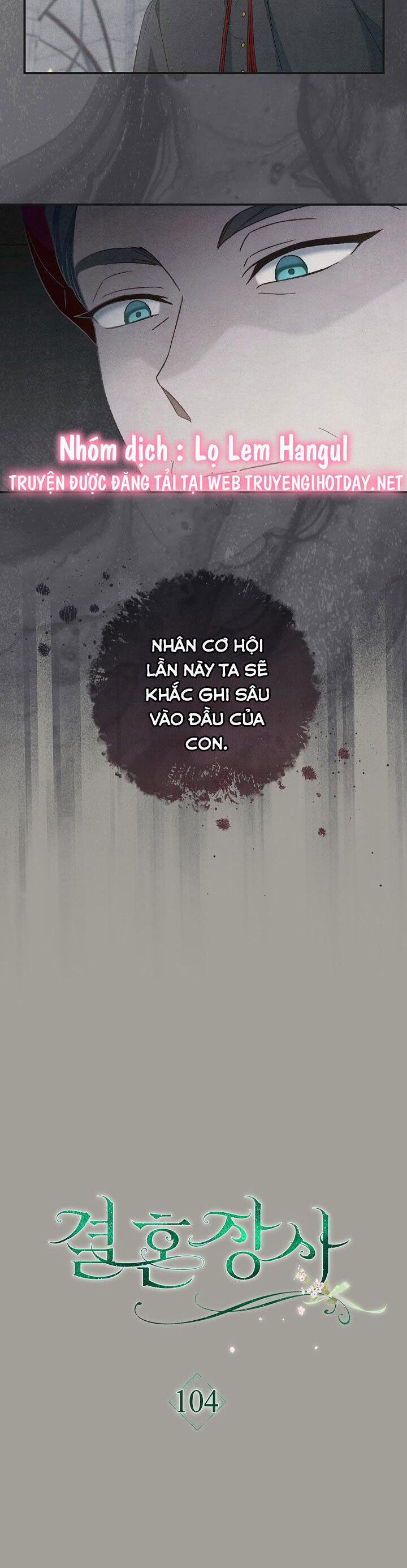 Cuộc Hôn Nhân Vụ Lợi 104 trang 10