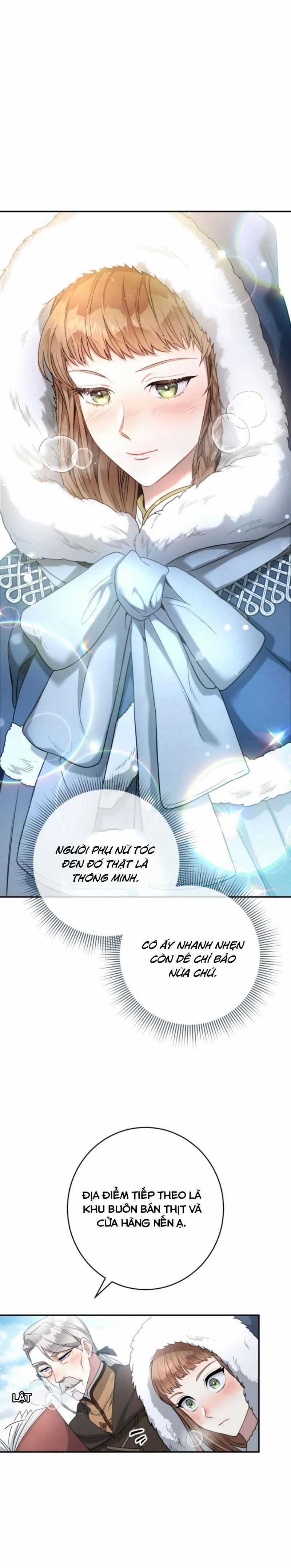 Cuộc Hôn Nhân Vụ Lợi 11.5 trang 10