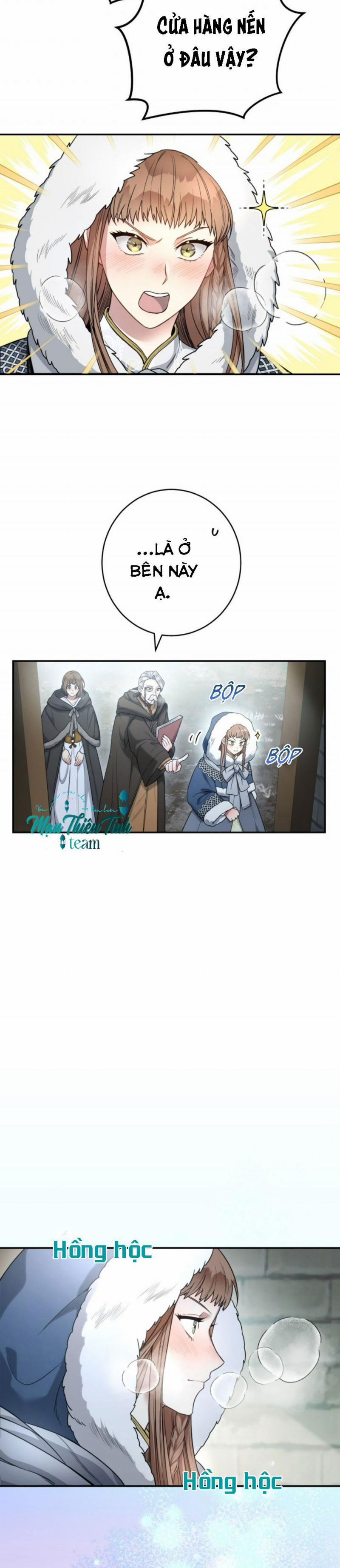 Cuộc Hôn Nhân Vụ Lợi 11.5 trang 14