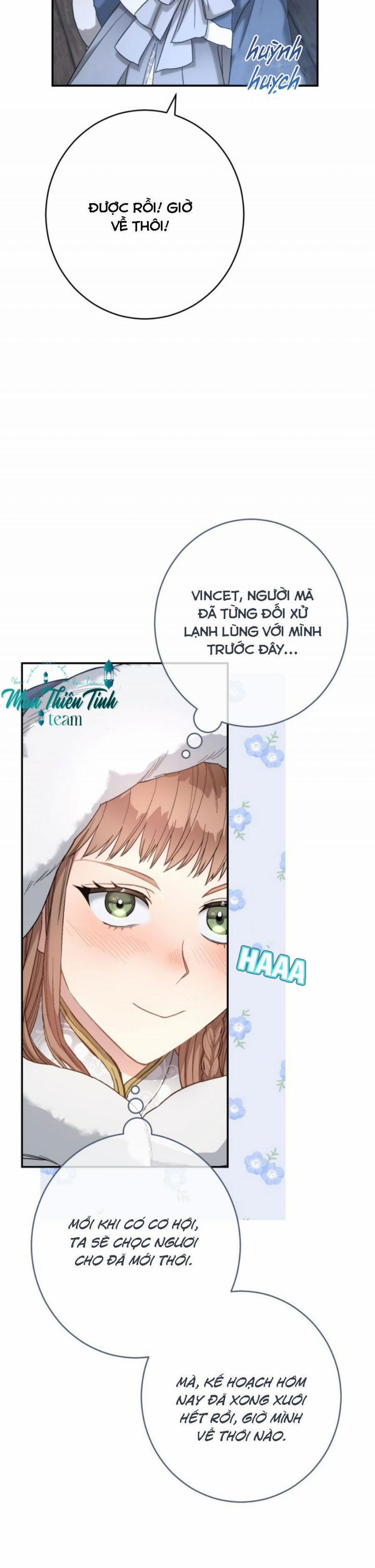 Cuộc Hôn Nhân Vụ Lợi 11.5 trang 22