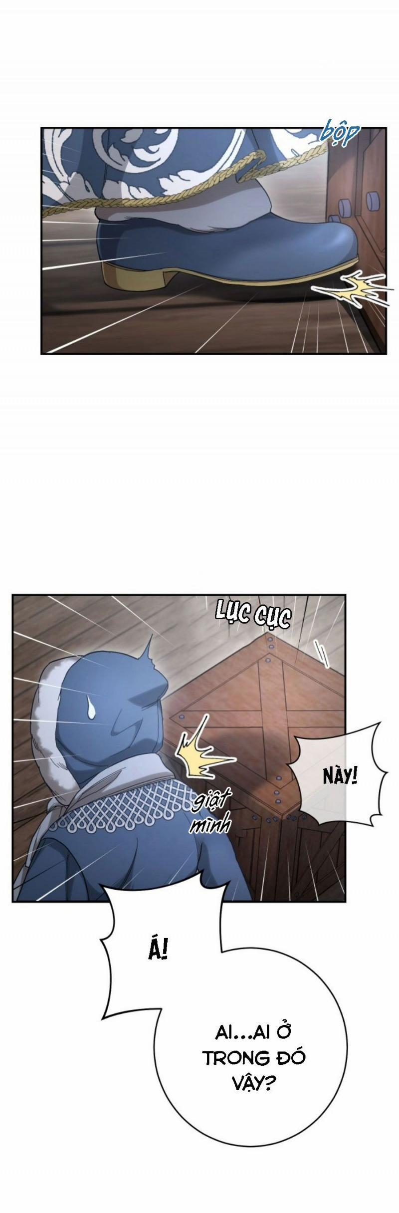 Cuộc Hôn Nhân Vụ Lợi 11.5 trang 23