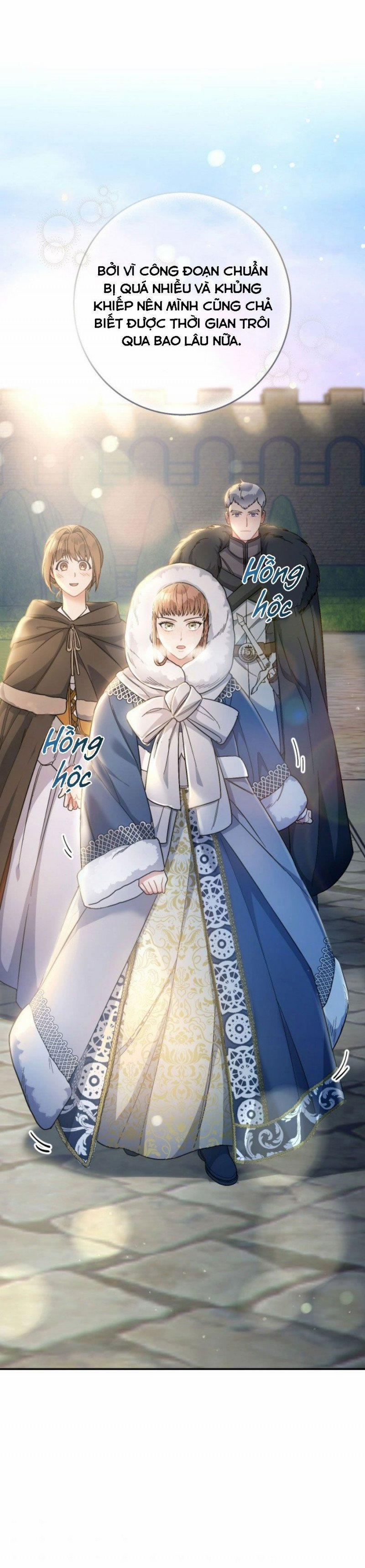 Cuộc Hôn Nhân Vụ Lợi 11 trang 11